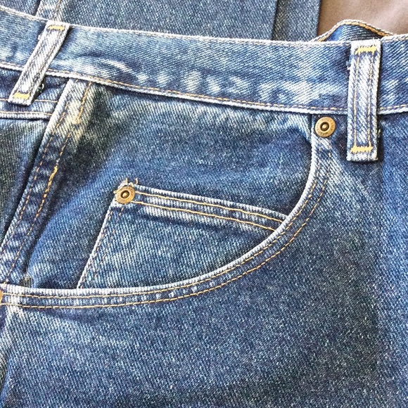 Wrangler Rugged Wear Jeans 48 x 34 - Picture 3 of 11